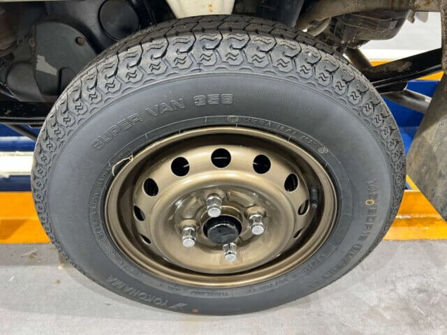 1998 HONDA ACTY TRUCK
