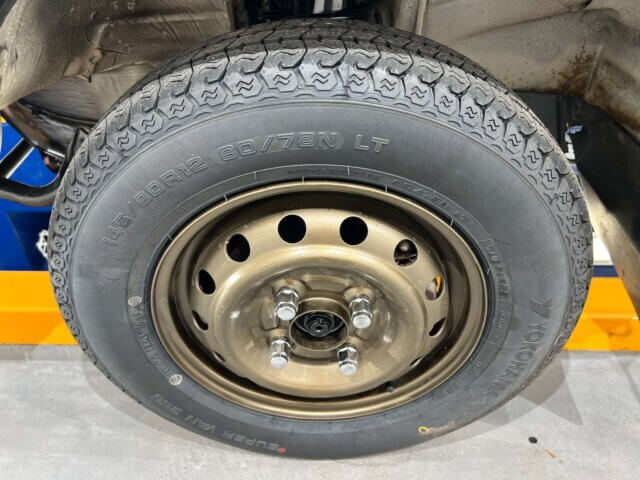 1998 HONDA ACTY TRUCK