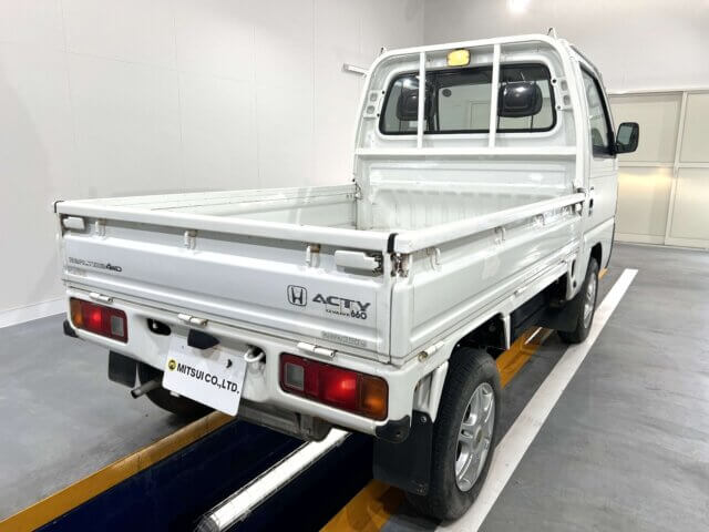 1998 HONDA ACTY TRUCK