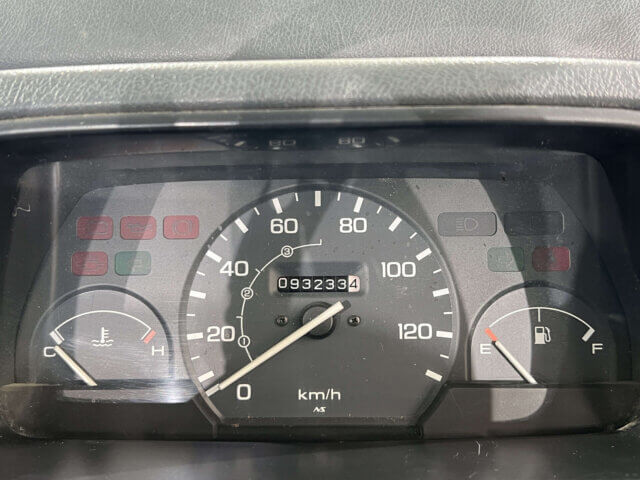1998 HONDA ACTY TRUCK