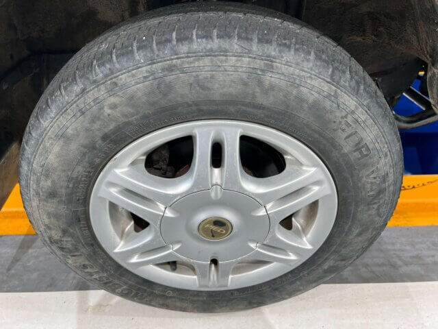 1998 HONDA ACTY TRUCK