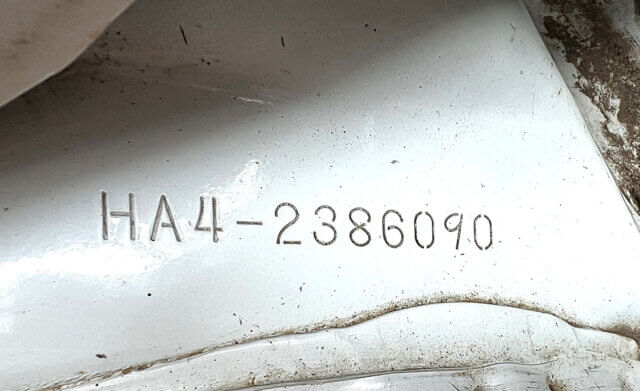 1998 HONDA ACTY TRUCK