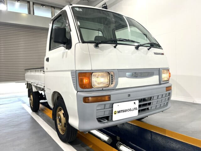 1996 DAIHATSU HIJET TRUCK
