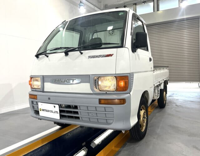 1996 DAIHATSU HIJET TRUCK