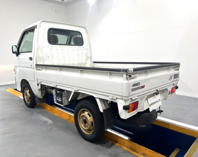 1996 DAIHATSU HIJET TRUCK