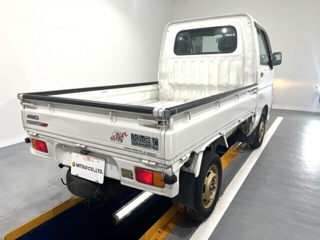 1996 DAIHATSU HIJET TRUCK