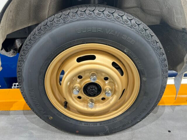 1996 DAIHATSU HIJET TRUCK