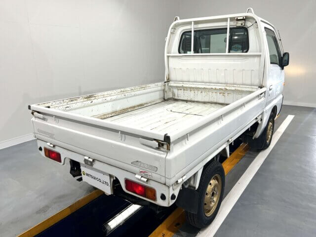 1998 SUZUKI CARRY TRUCK