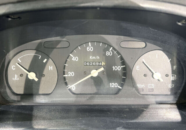 1998 SUZUKI CARRY TRUCK
