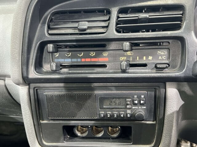 1998 SUZUKI CARRY TRUCK
