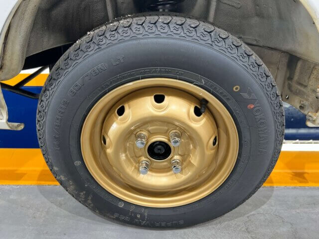 1998 SUZUKI CARRY TRUCK