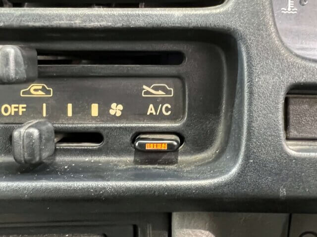 1998 SUZUKI CARRY TRUCK