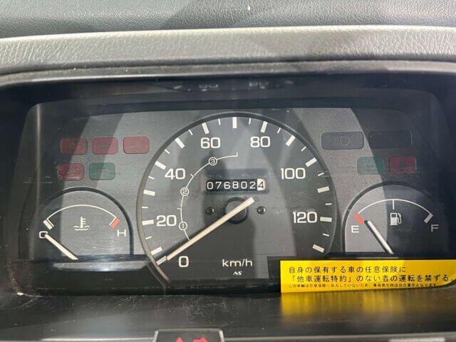 1997 HONDA ACTY TRUCK