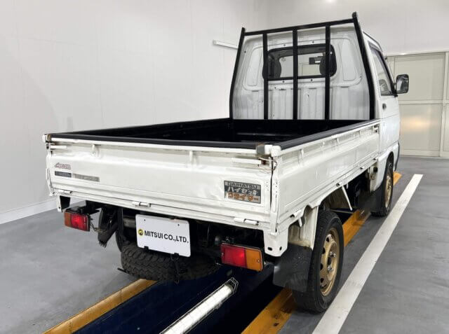 1993 DAIHATSU HIJET DUMP