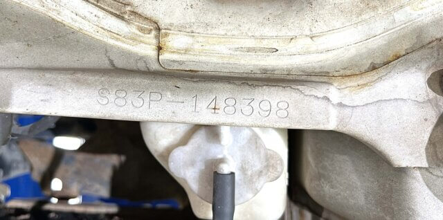 1993 DAIHATSU HIJET DUMP