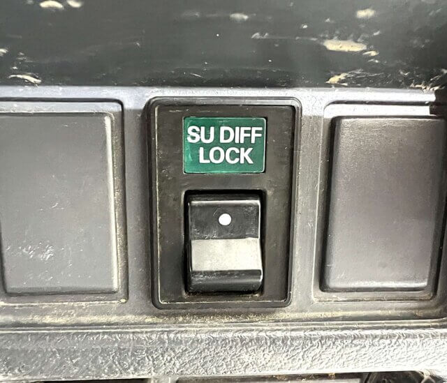 1993 DAIHATSU HIJET DUMP