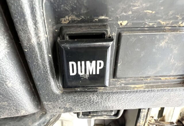 1993 DAIHATSU HIJET DUMP