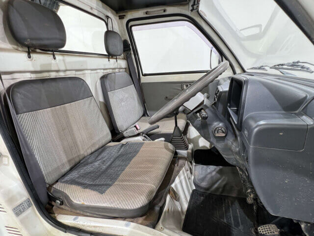 1993 DAIHATSU HIJET DUMP