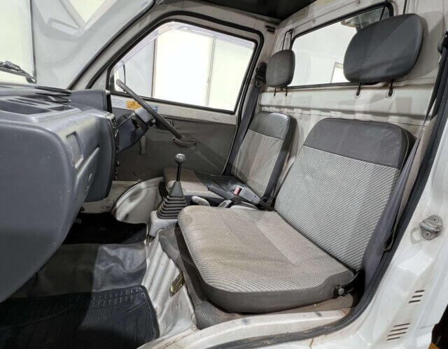 1993 DAIHATSU HIJET DUMP