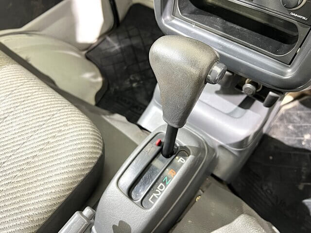 1996 DAIHATSU HIJET TRUCK
