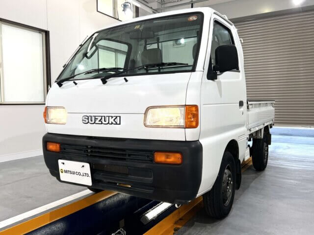 1997 SUZUKI CARRY TRUCK