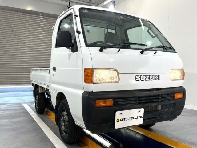 1997 SUZUKI CARRY TRUCK
