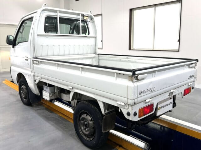 1997 SUZUKI CARRY TRUCK