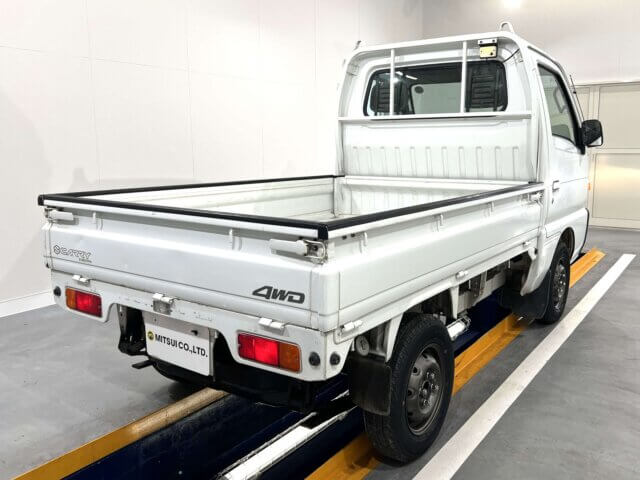 1997 SUZUKI CARRY TRUCK