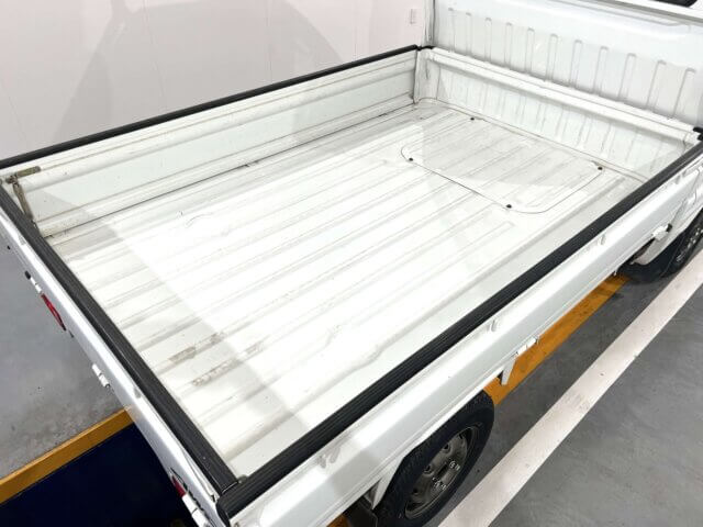 1997 SUZUKI CARRY TRUCK