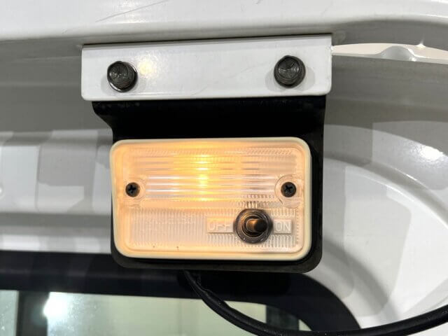 1997 SUZUKI CARRY TRUCK