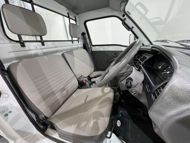 1997 SUZUKI CARRY TRUCK