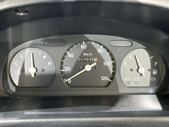 1997 SUZUKI CARRY TRUCK