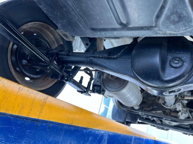 1997 SUZUKI CARRY TRUCK