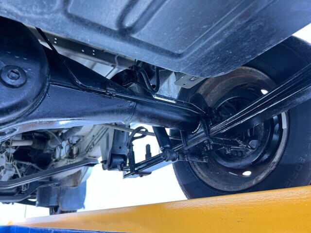 1997 SUZUKI CARRY TRUCK