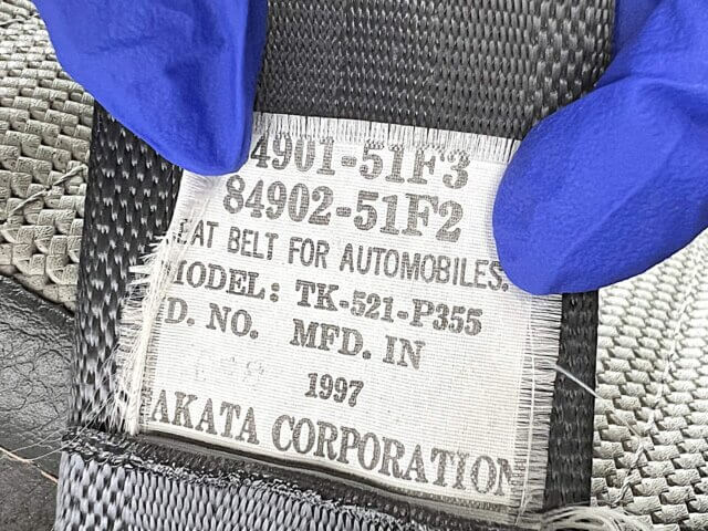 1997 SUZUKI CARRY TRUCK