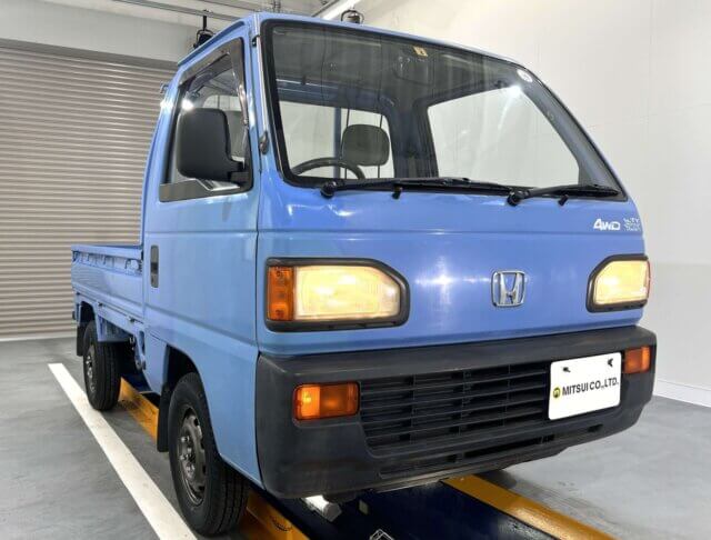 1992 HONDA ACTY TRUCK