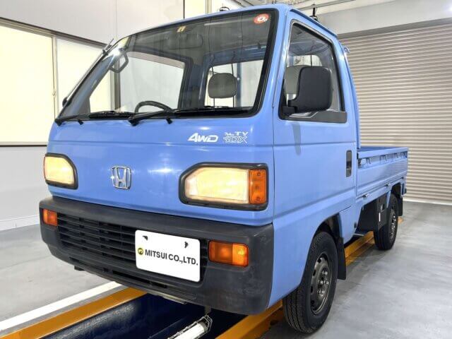 1992 HONDA ACTY TRUCK