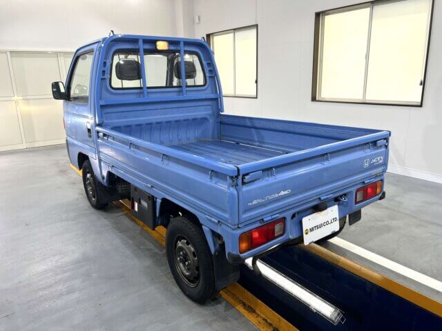 1992 HONDA ACTY TRUCK