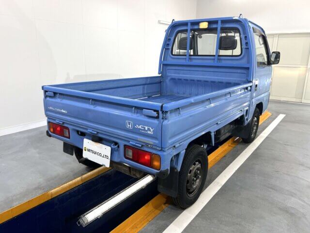 1992 HONDA ACTY TRUCK