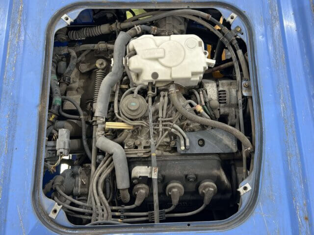 1992 HONDA ACTY TRUCK