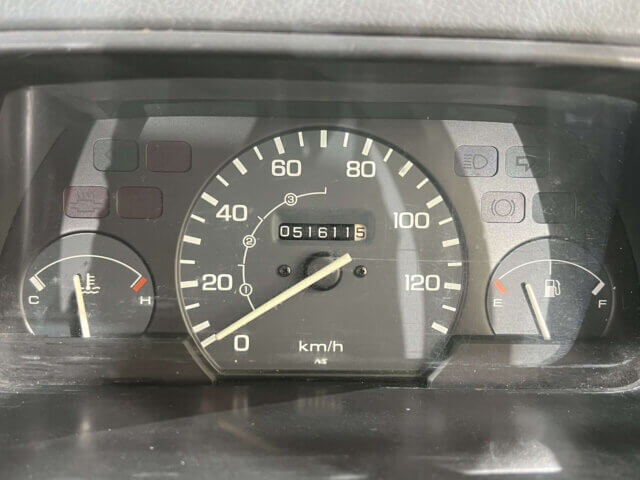 1992 HONDA ACTY TRUCK