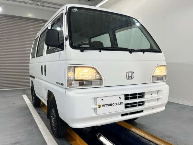 1997 HONDA ACTY VAN