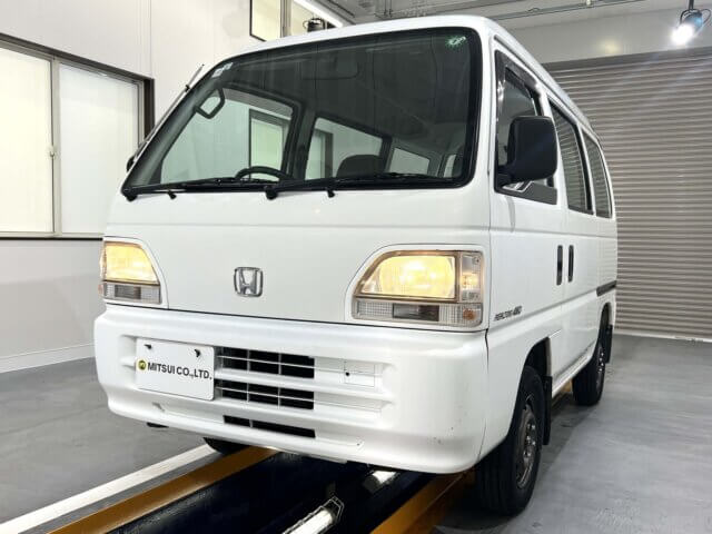 1997 HONDA ACTY VAN