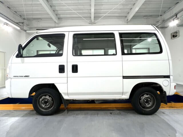 1997 HONDA ACTY VAN
