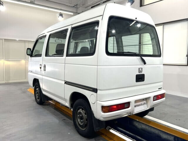 1997 HONDA ACTY VAN