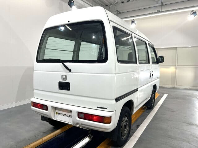 1997 HONDA ACTY VAN