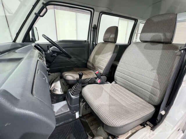 1997 HONDA ACTY VAN