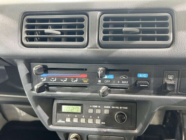1997 HONDA ACTY VAN