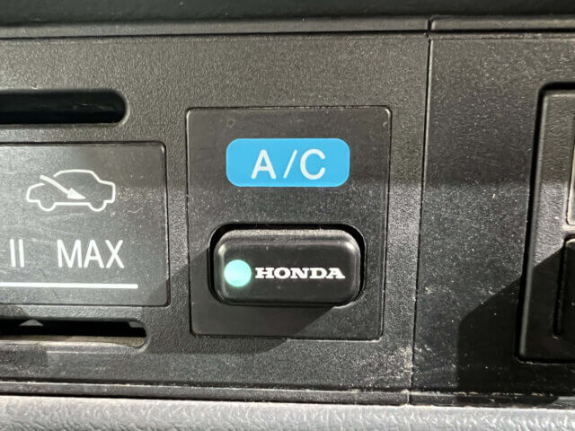 1997 HONDA ACTY VAN