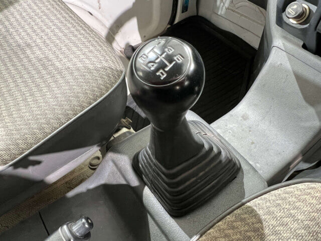 1997 HONDA ACTY VAN